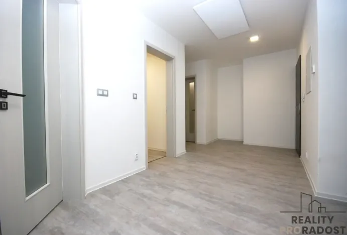 Pronájem bytu 2+kk, Olomouc, Jakoubka ze Stříbra, 74 m2