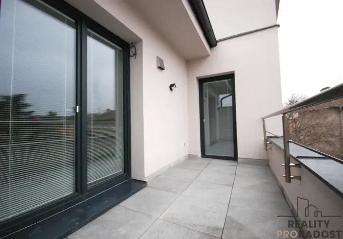 Pronájem bytu 2+kk, Olomouc, Jakoubka ze Stříbra, 74 m2