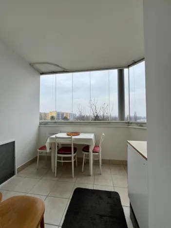 Pronájem bytu 2+1, Ostrava - Poruba, Mongolská, 43 m2