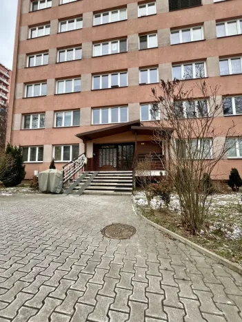 Pronájem bytu 2+1, Ostrava - Poruba, Mongolská, 43 m2