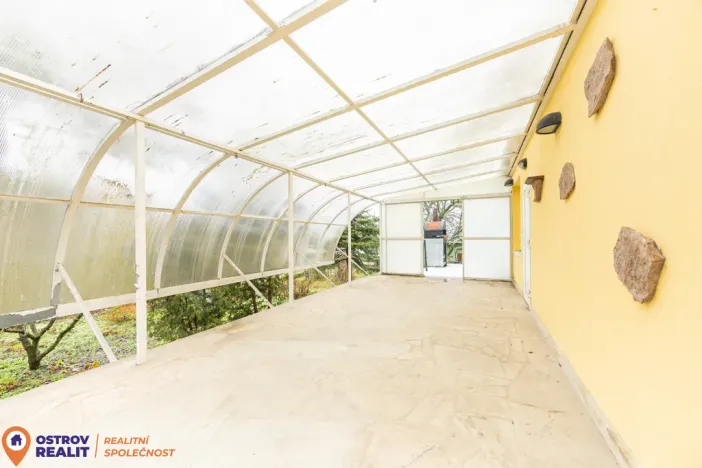 Prodej rodinného domu, Přemyslovice, 287 m2