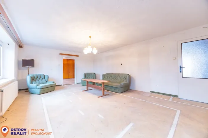 Prodej rodinného domu, Přemyslovice, 287 m2