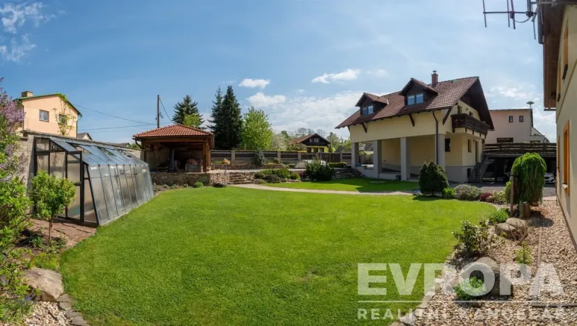 Prodej rodinného domu, Dolní Lánov, 140 m2
