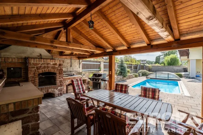 Prodej rodinného domu, Dolní Lánov, 140 m2