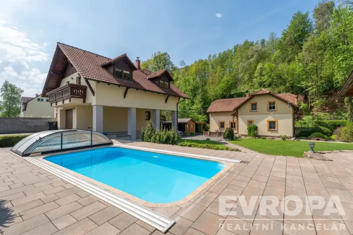 Prodej rodinného domu, Dolní Lánov, 140 m2