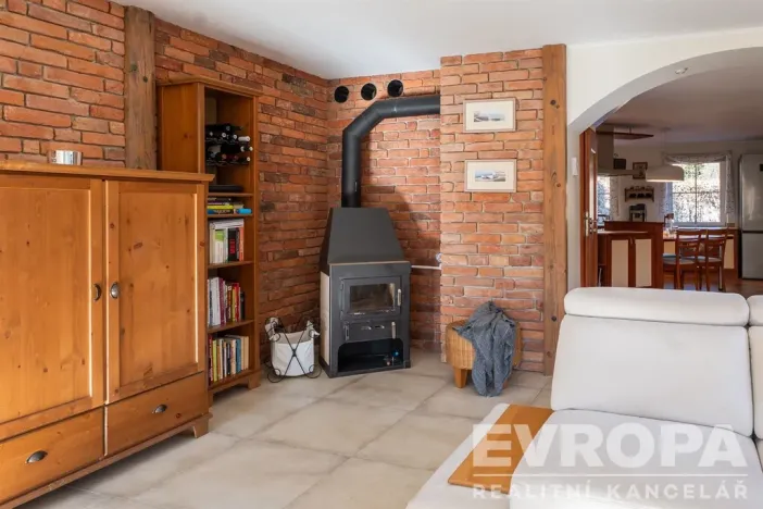 Prodej rodinného domu, Dolní Lánov, 140 m2