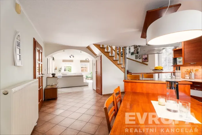 Prodej rodinného domu, Dolní Lánov, 140 m2