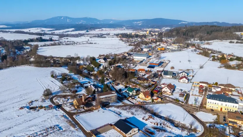 Pronájem skladu, Trutnov - Bojiště, Svojšova, 95 m2