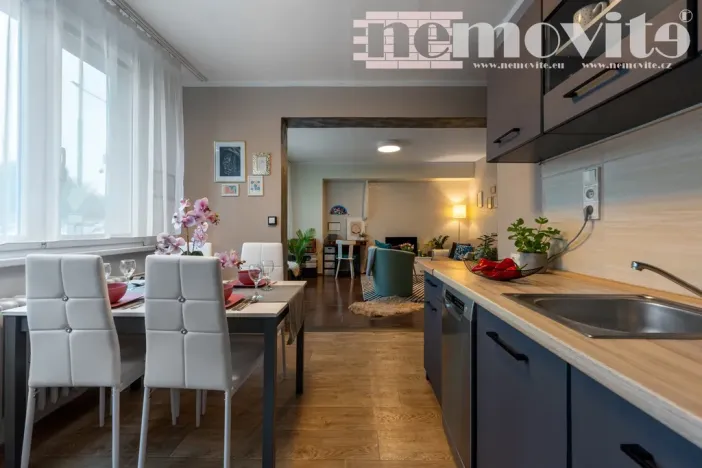 Prodej bytu 2+kk, Kutná Hora, Jana Zajíce, 58 m2