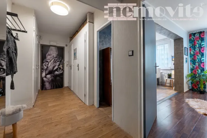 Prodej bytu 2+kk, Kutná Hora, Jana Zajíce, 58 m2