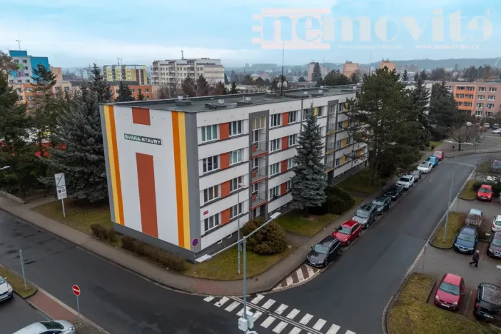 Prodej bytu 2+kk, Kutná Hora, Jana Zajíce, 58 m2