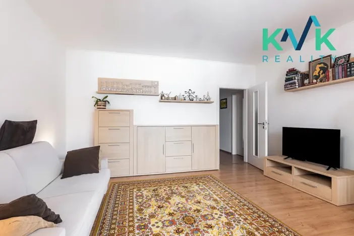 Prodej bytu 1+1, Karlovy Vary, Spálená, 46 m2