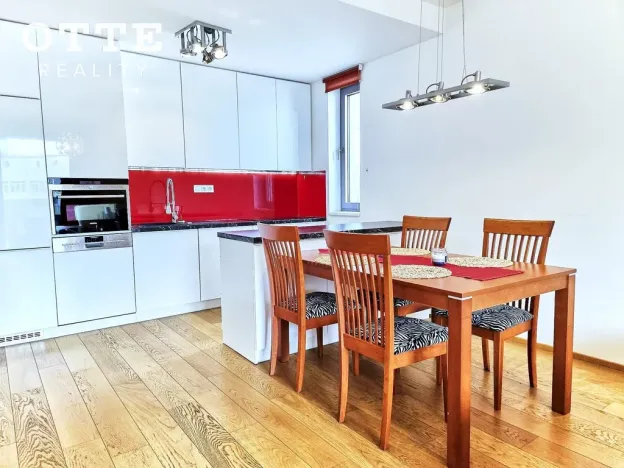 Pronájem bytu 2+kk, Plzeň, Šafaříkovy sady, 57 m2