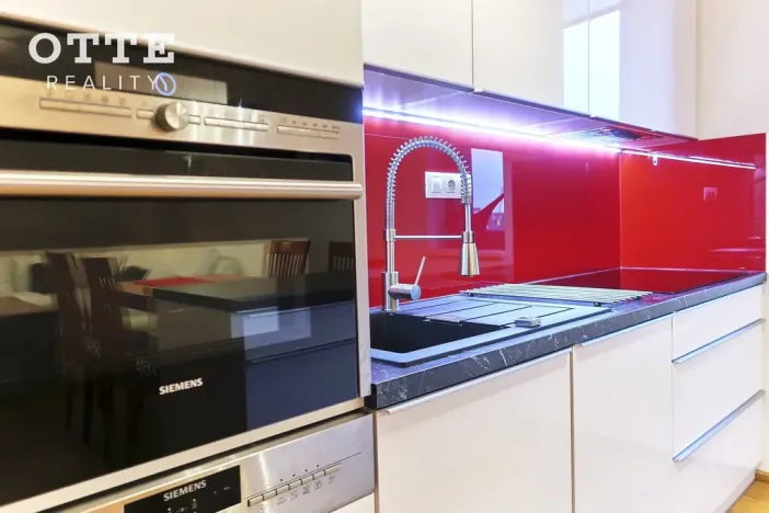 Pronájem bytu 2+kk, Plzeň, Šafaříkovy sady, 57 m2