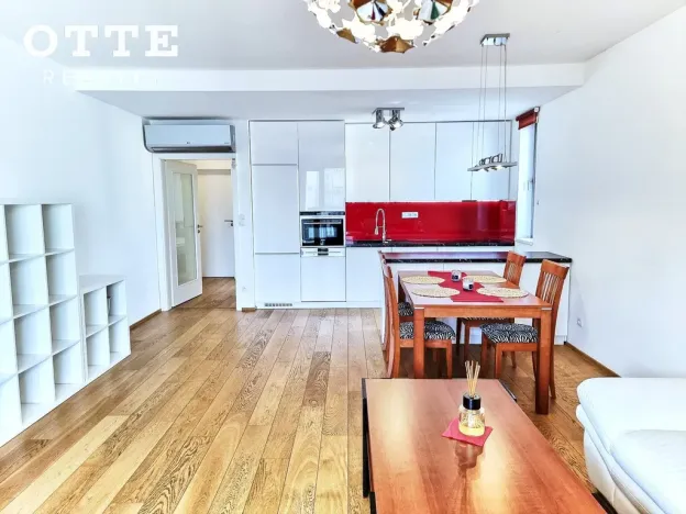 Pronájem bytu 2+kk, Plzeň, Šafaříkovy sady, 57 m2