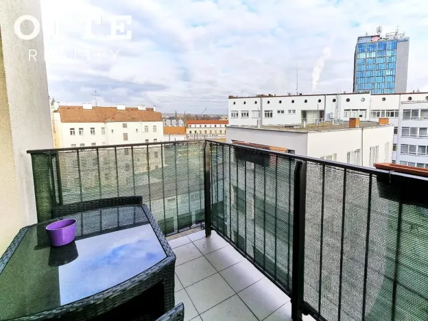 Pronájem bytu 2+kk, Plzeň, Šafaříkovy sady, 57 m2