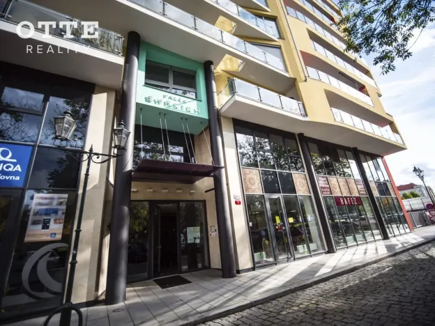 Pronájem bytu 2+kk, Plzeň, Šafaříkovy sady, 57 m2