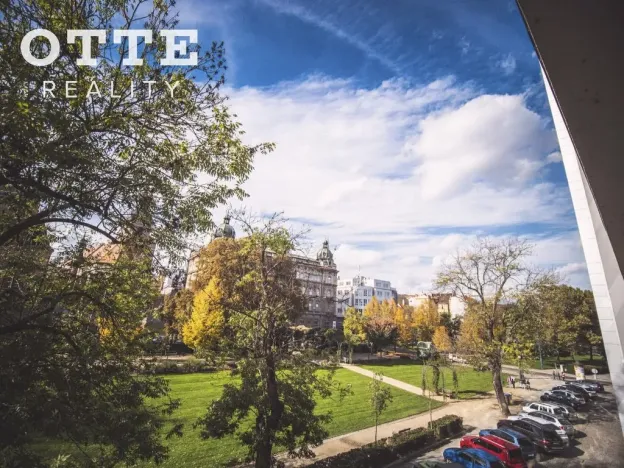 Pronájem bytu 2+kk, Plzeň, Šafaříkovy sady, 57 m2