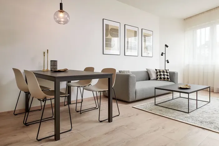 Pronájem bytu 2+kk, Praha - Michle, U plynárny, 50 m2