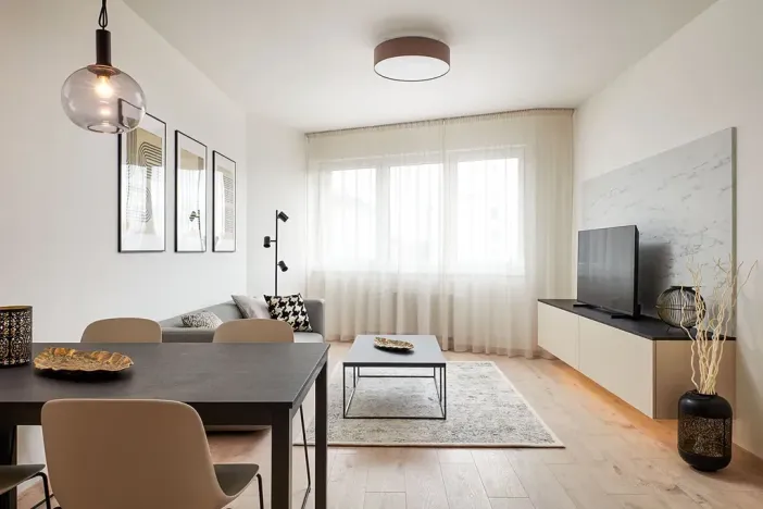 Pronájem bytu 2+kk, Praha - Michle, U plynárny, 50 m2