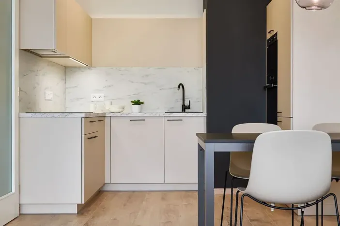 Pronájem bytu 2+kk, Praha - Michle, U plynárny, 50 m2