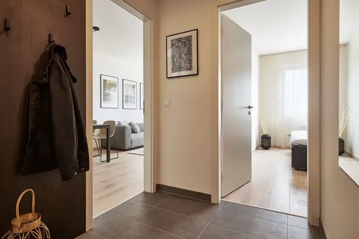 Pronájem bytu 2+kk, Praha - Michle, U plynárny, 50 m2