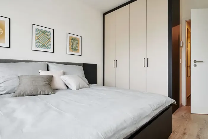 Pronájem bytu 2+kk, Praha - Michle, U plynárny, 50 m2