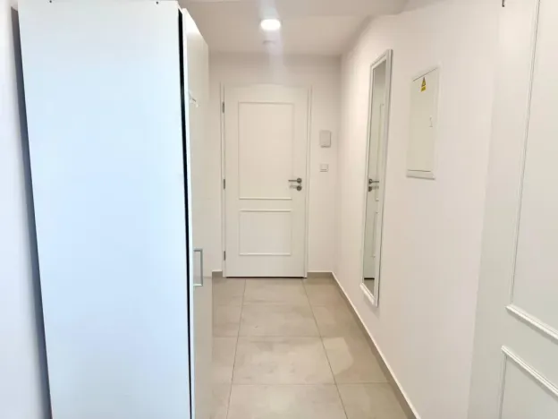 Pronájem bytu 1+kk, Praha - Nové Město, Biskupská, 49 m2