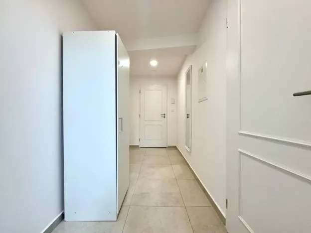 Pronájem bytu 1+kk, Praha - Nové Město, Biskupská, 49 m2