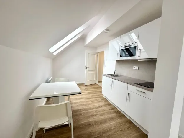 Pronájem bytu 1+kk, Praha - Nové Město, Biskupská, 49 m2