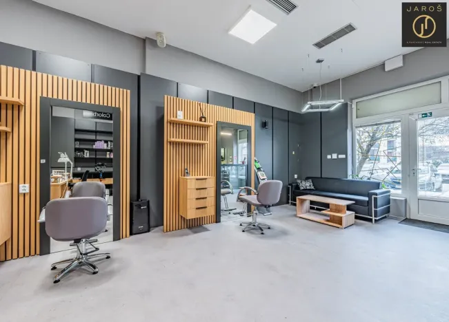 Pronájem obchodního prostoru, Praha - Hlubočepy, Voskovcova, 102 m2