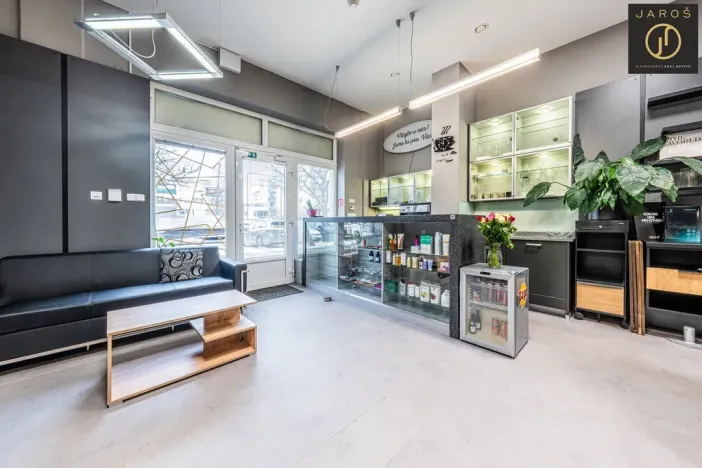 Pronájem obchodního prostoru, Praha - Hlubočepy, Voskovcova, 102 m2