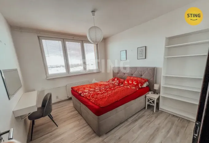 Pronájem bytu 2+1, Ostrava, Dr. Martínka, 53 m2