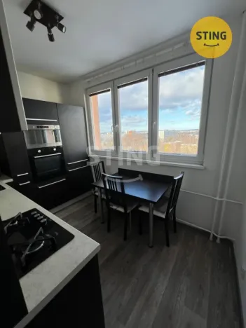 Pronájem bytu 2+1, Ostrava, Dr. Martínka, 53 m2