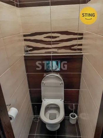 Pronájem bytu 2+1, Ostrava, Dr. Martínka, 53 m2