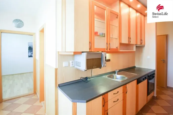 Pronájem bytu 3+1, Jihlava, Na Kopci, 73 m2