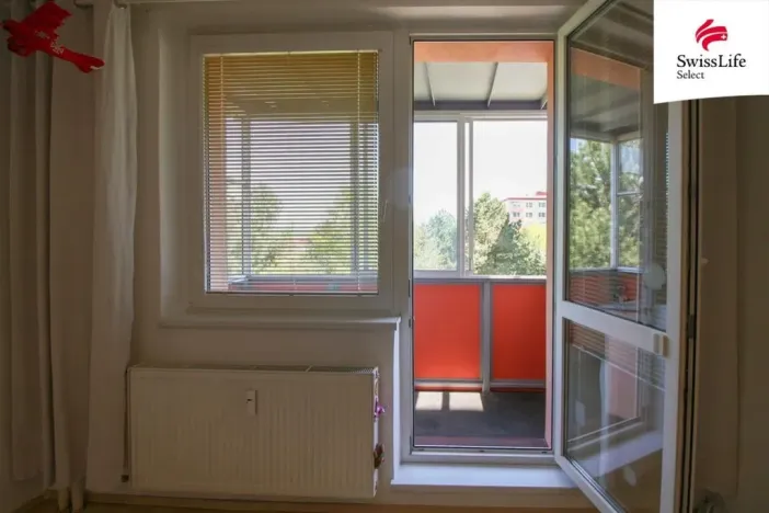 Pronájem bytu 3+1, Jihlava, Na Kopci, 73 m2