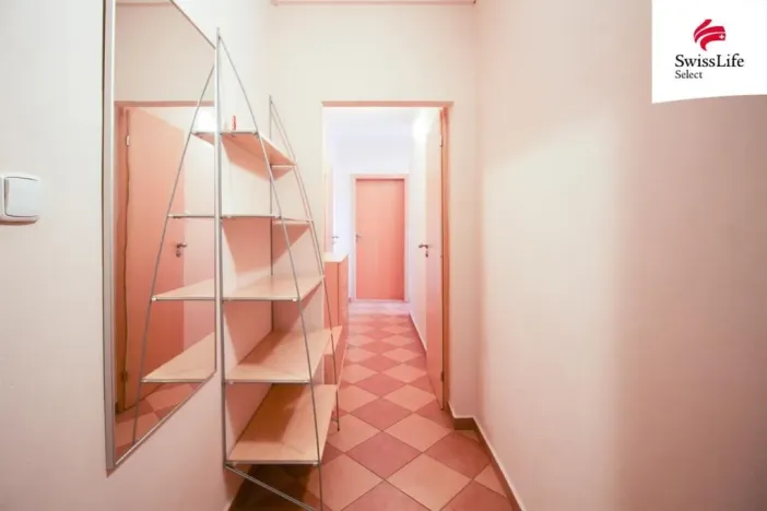 Pronájem bytu 3+1, Jihlava, Na Kopci, 73 m2