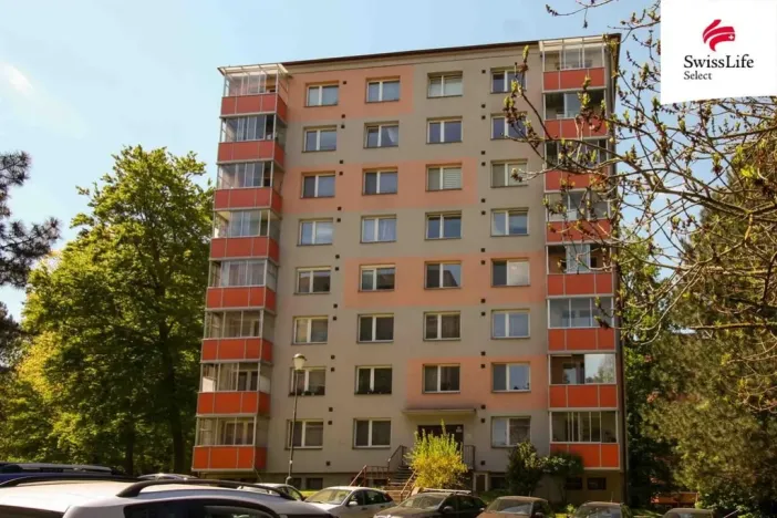 Pronájem bytu 3+1, Jihlava, Na Kopci, 73 m2