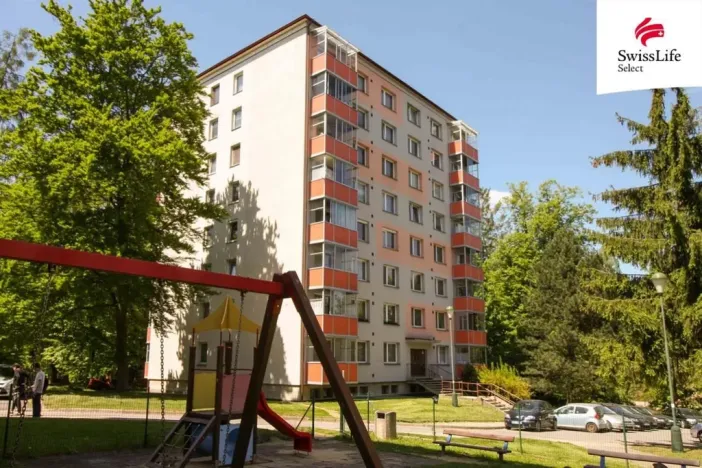 Pronájem bytu 3+1, Jihlava, Na Kopci, 73 m2