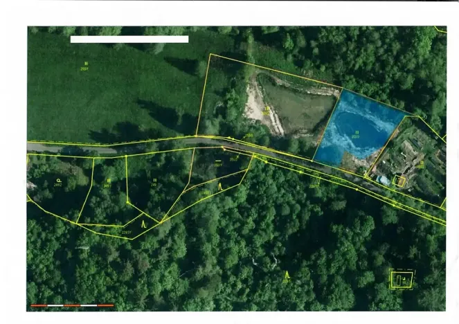 Prodej pozemku, Odrava, 5732 m2