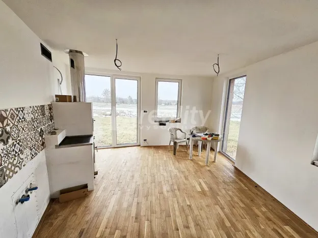 Prodej rodinného domu, Horní Skrýchov, 54 m2