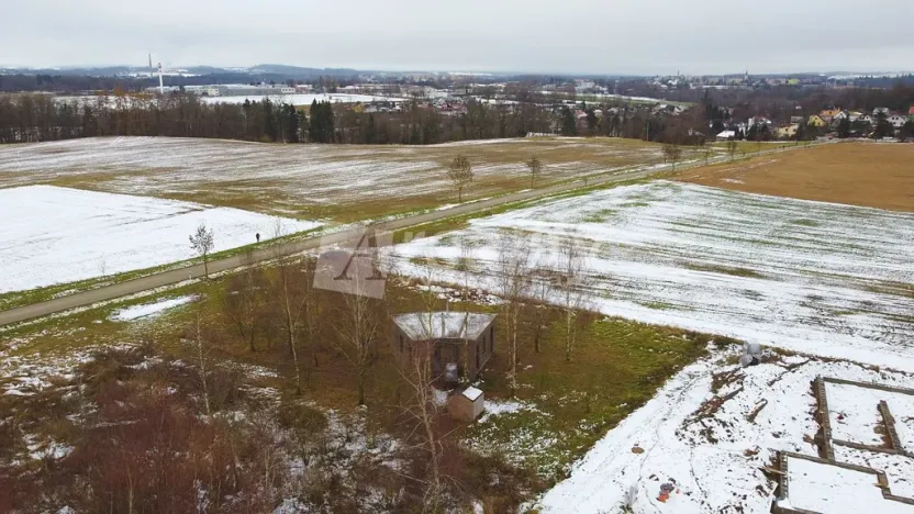 Prodej rodinného domu, Horní Skrýchov, 54 m2