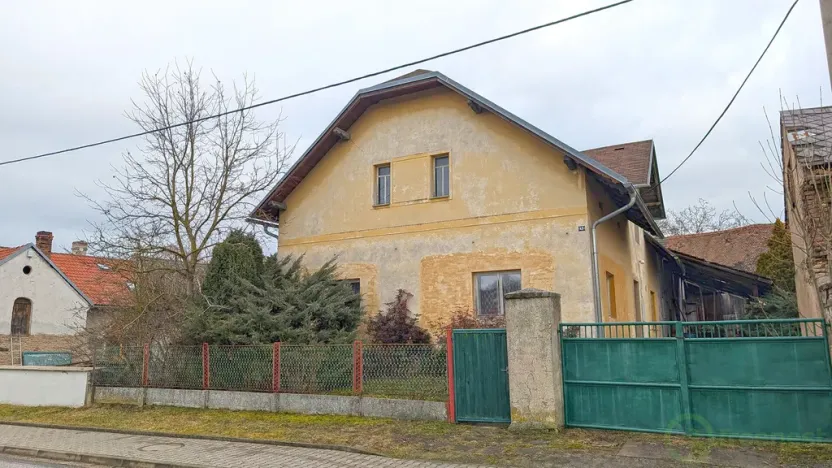 Prodej rodinného domu, Rychnovek - Zvole, 620 m2