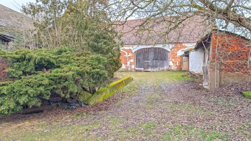 Prodej rodinného domu, Rychnovek - Zvole, 620 m2