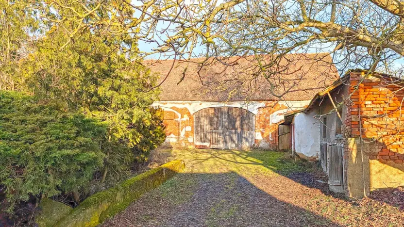 Prodej rodinného domu, Rychnovek - Zvole, 620 m2