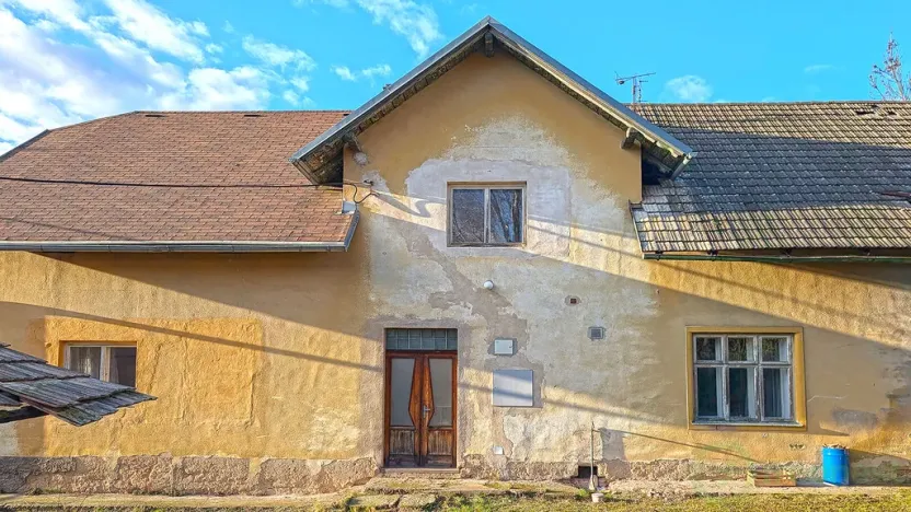 Prodej rodinného domu, Rychnovek - Zvole, 620 m2