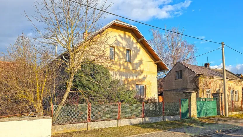 Prodej rodinného domu, Rychnovek - Zvole, 620 m2