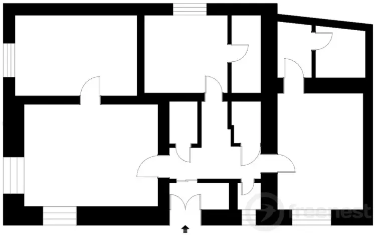 Prodej rodinného domu, Rychnovek - Zvole, 620 m2