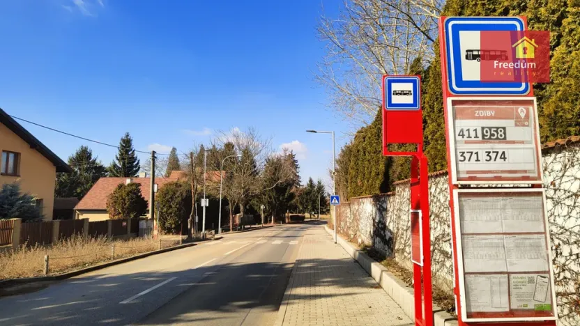 Prodej rodinného domu, Zdiby, Náměstí M. J. Husa, 415 m2